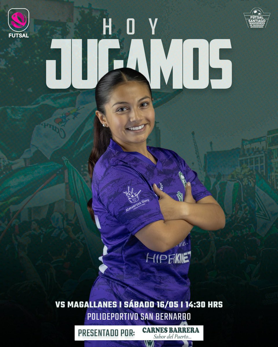 Futsal Santiago Wanderers tweet media