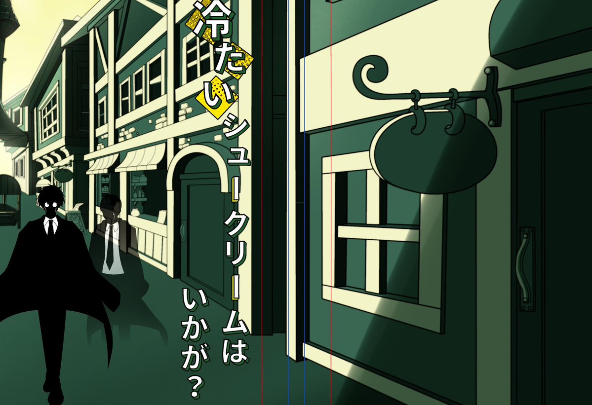 人類悪の鳥鯖 tweet media