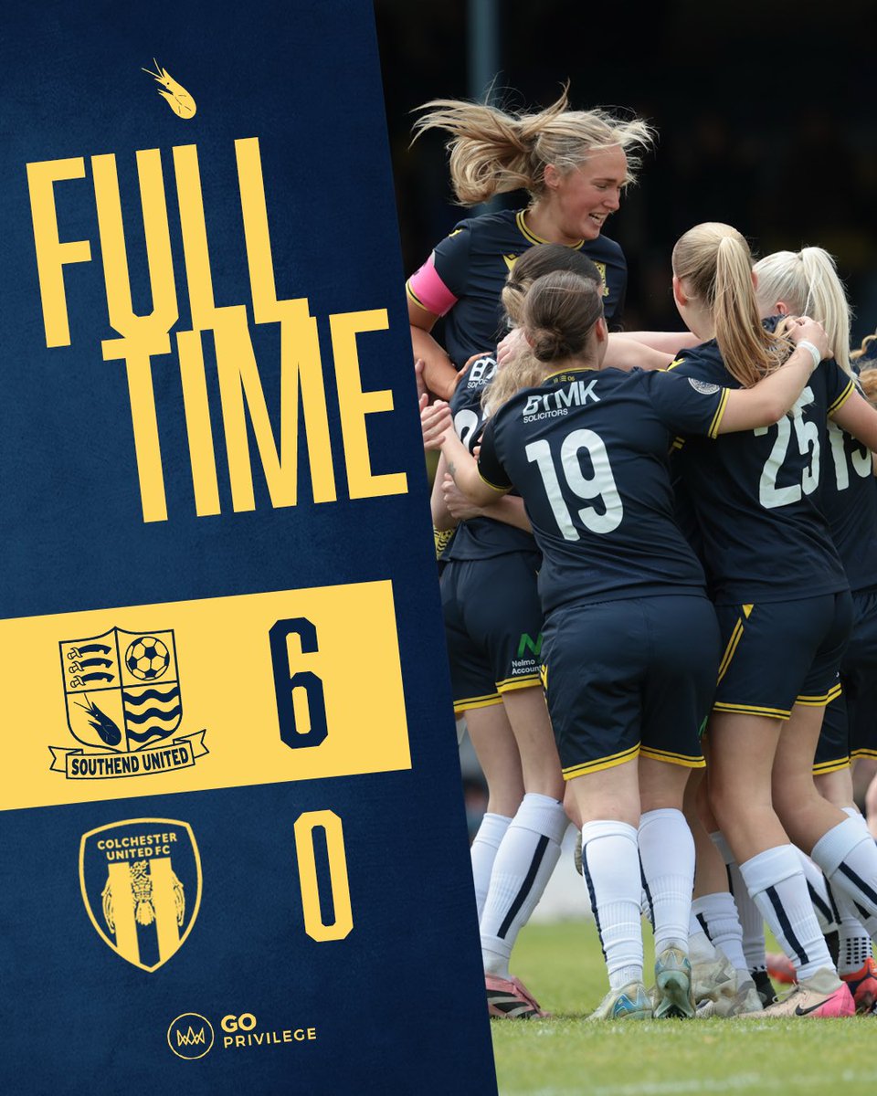 Southend United Ladies FC tweet media