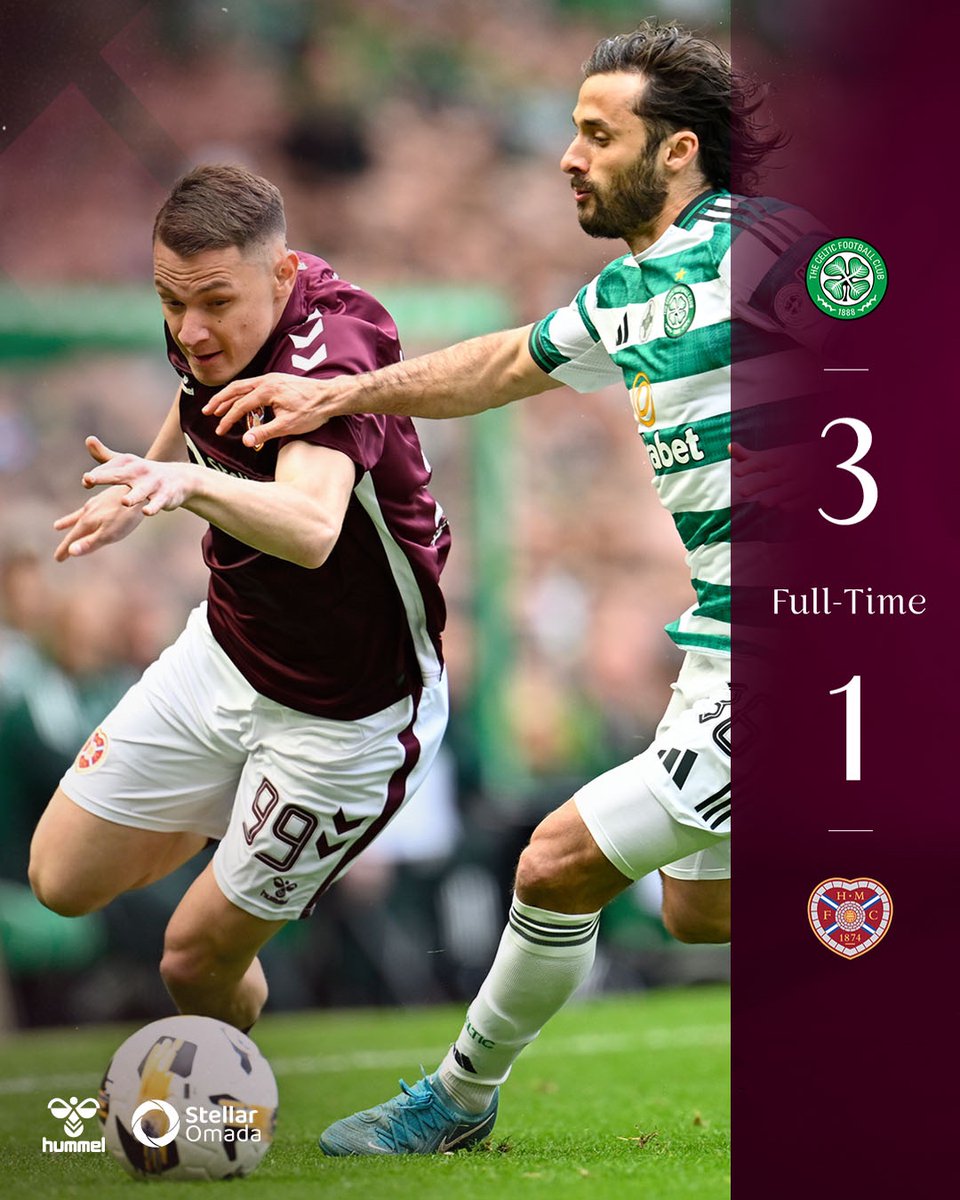 Heart of Midlothian FC tweet media