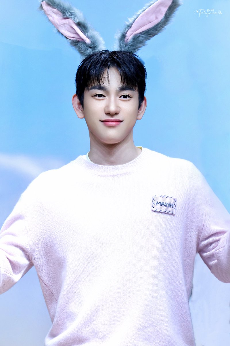 baymax_0326's tweet photo. 「20260516 Musicplant 팬사」

🐰🐰🐰

#ParkJinyoung_EVERLOVE  
#SaidandDone  
@JINYOUNG #Jinyoung #박진영 #진영 #Parkjinyoung https://t.co/uLOtlnXA5b