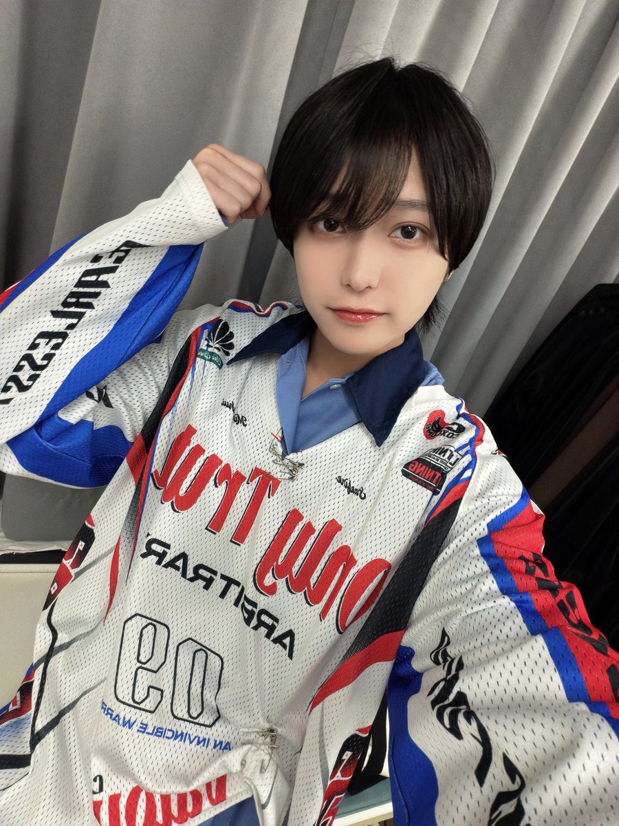 BLVCKBERRY 岸 巧人 tweet media