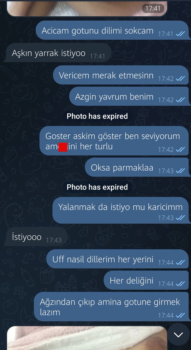 Hiç etik değil tweet media