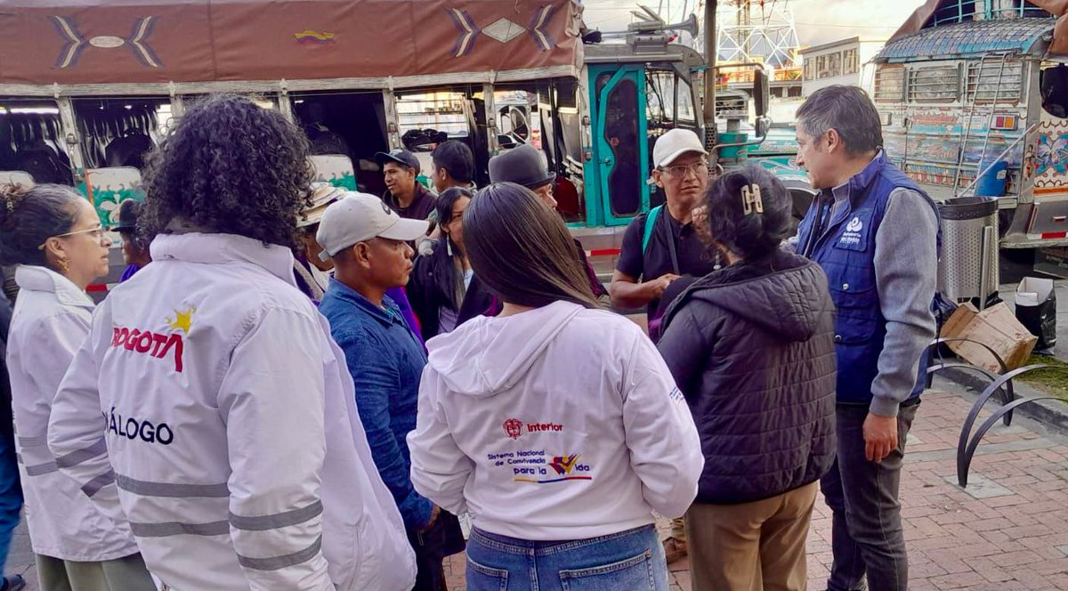 MinInterior Colombia tweet media