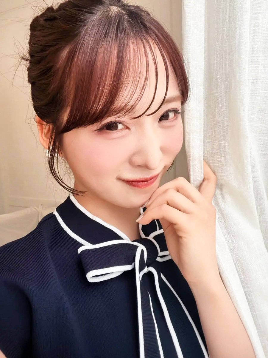 小栗有以 tweet media