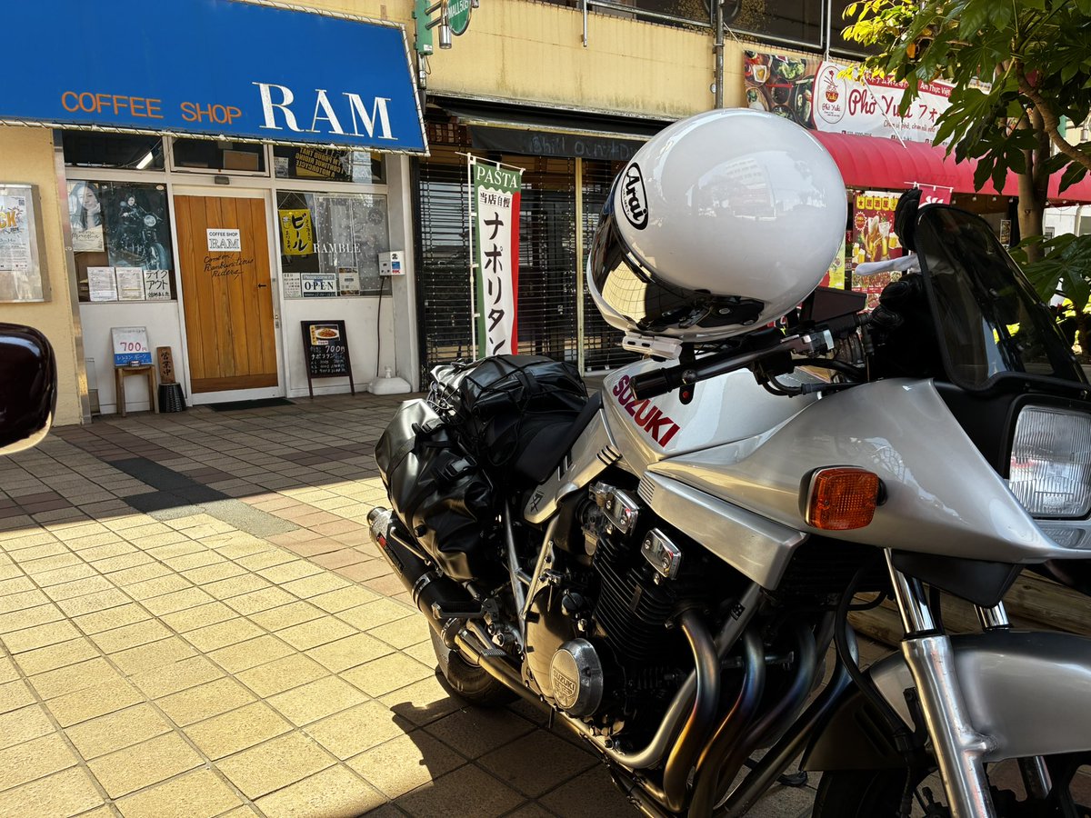 ランブル 土浦RAM バイク好きと繋がりたい tweet media