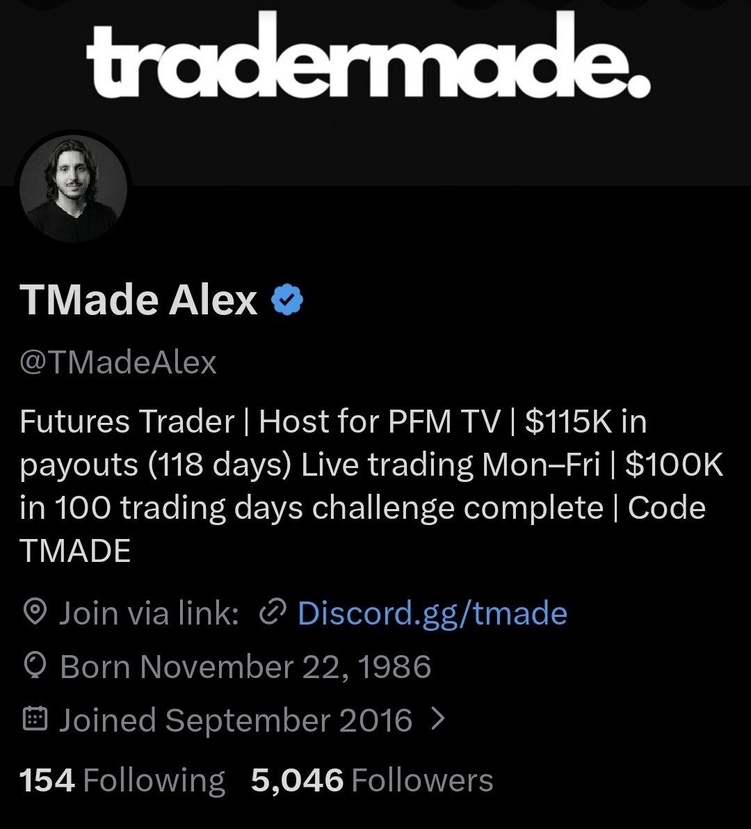 TMade Alex tweet media