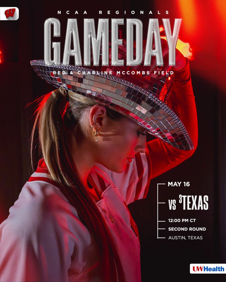 Wisconsin Softball tweet media