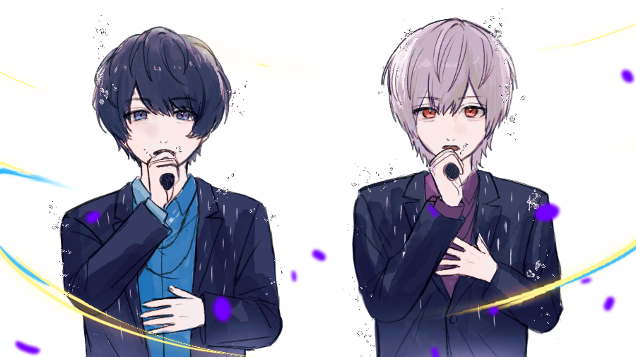 ohitsu_mogu's tweet photo. 隣で光ってみせるから
ジェミニ    君が迷わないように　
#そらるの絵  #まふあーと

𖤐 ̖́-ダークモード解除・タップ推奨 https://t.co/UrnYvcHrYk