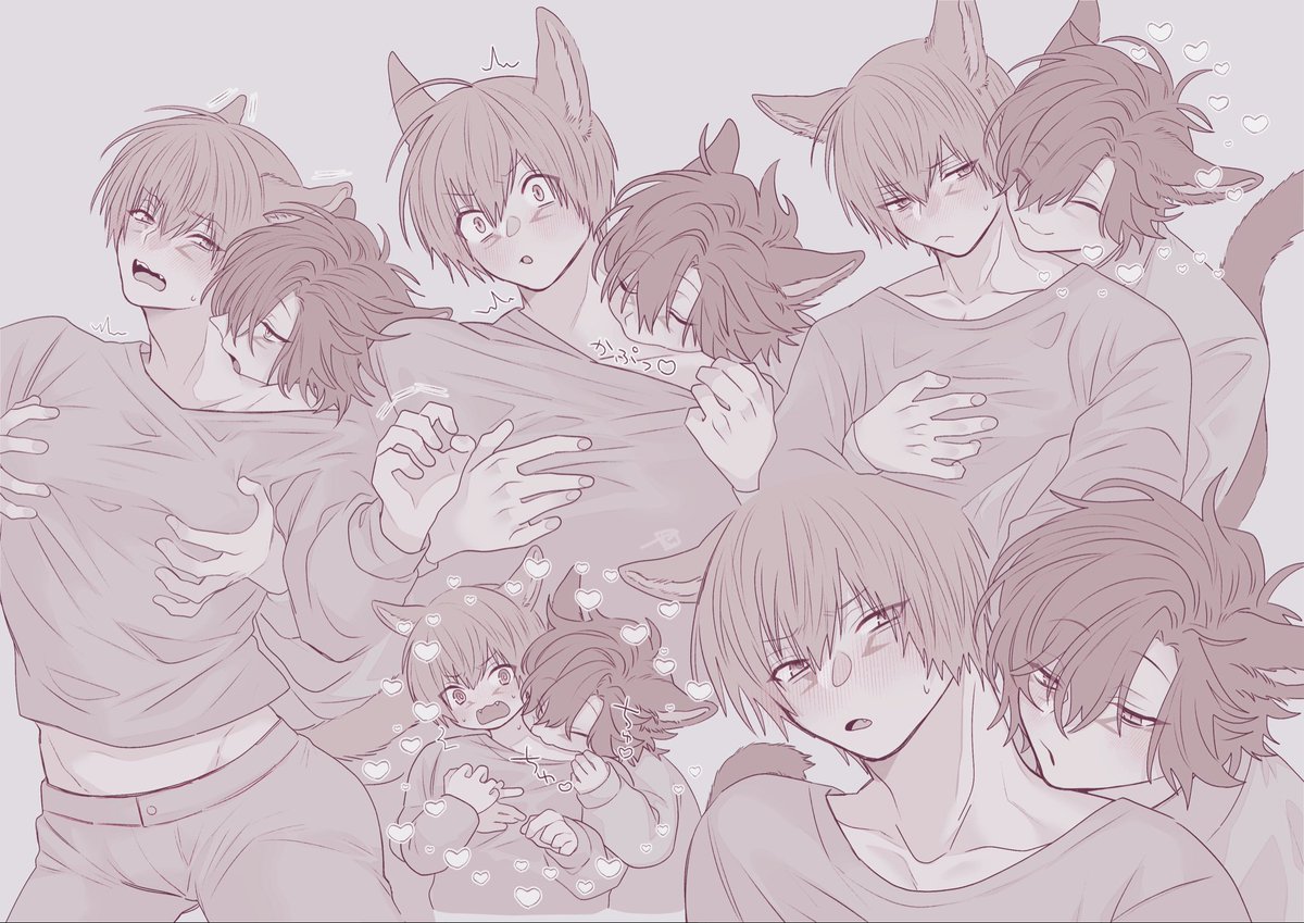 せれん🐈🐈⬛ tweet media
