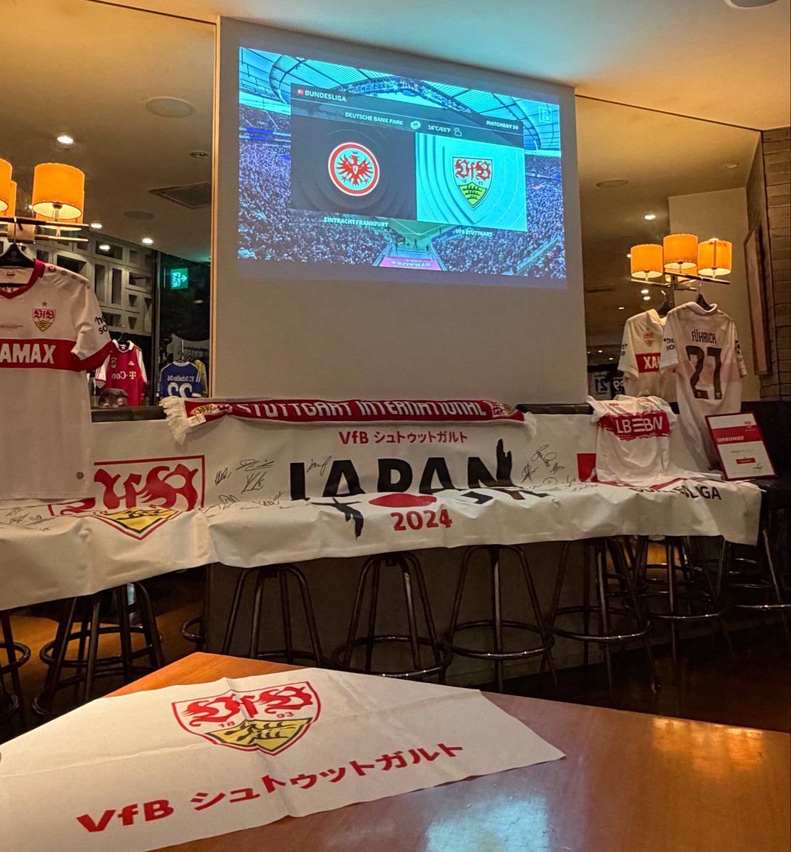 VfBシュトゥットガルト日本ファンクラブ tweet media