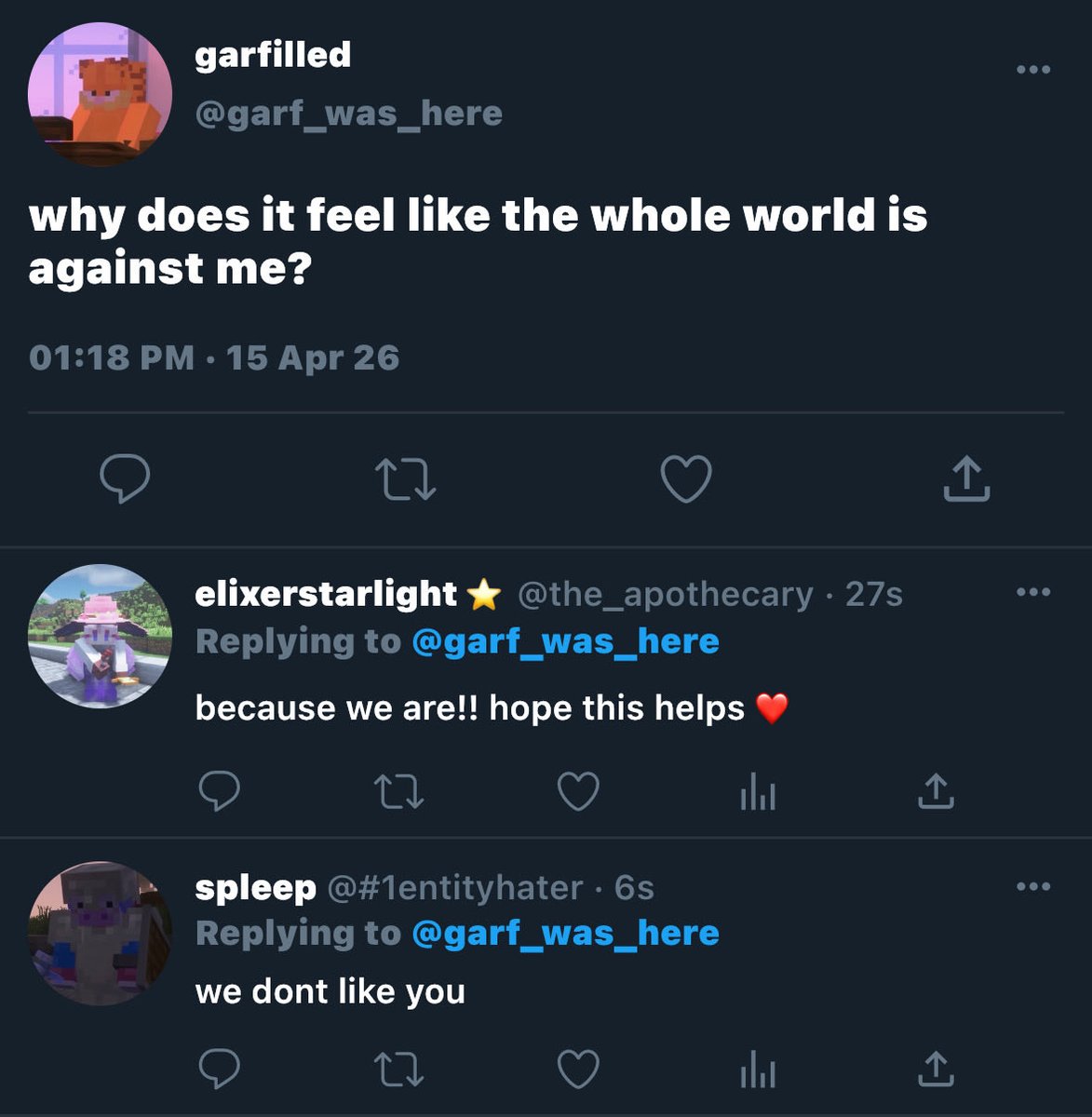 dailyredactedsmp tweet media