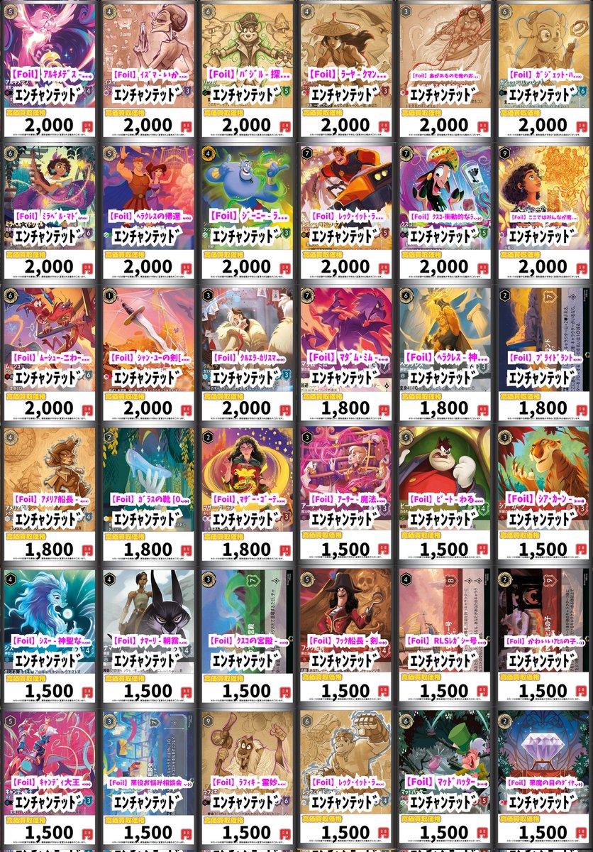 ロルカナ買取情報！ 【Foil】ﾐｯｷｰﾏｳｽ - ﾌﾞﾚｲﾌﾞ・ﾘﾄﾙ・ﾌﾟﾘﾝｽ [009-242