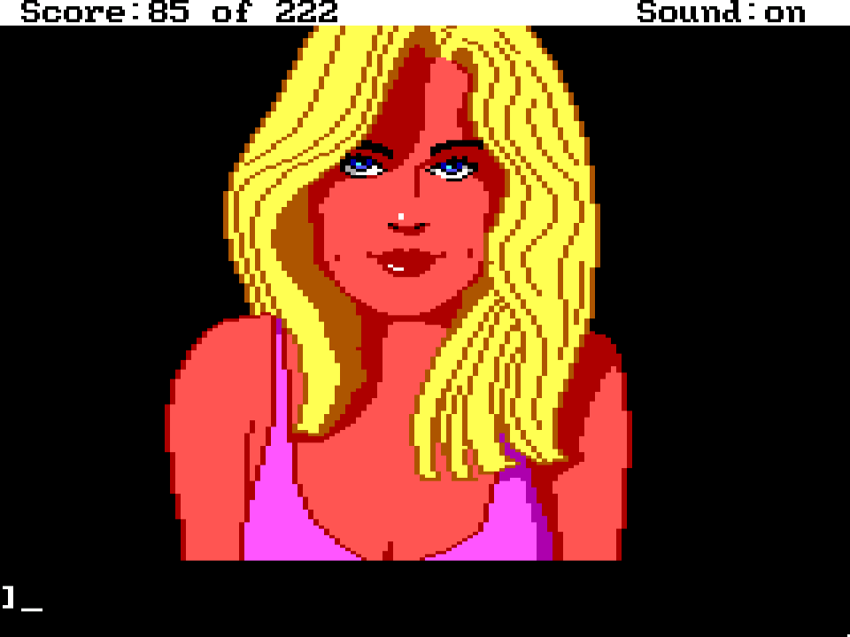 Sierra_Vault's tweet photo. ๐ฎ Leisure Suit Larry 1 (1987)
Larry Laffer's quest for love in the city of Lost Wages.
๐ https://t.co/n7LrHFhKxE
#RetroGaming #SierraOnLine #SierraGames #LeisureSuitLarry #AdventureGame #TextParser #DOSGaming #Comedy https://t.co/JAAjQxHlEC