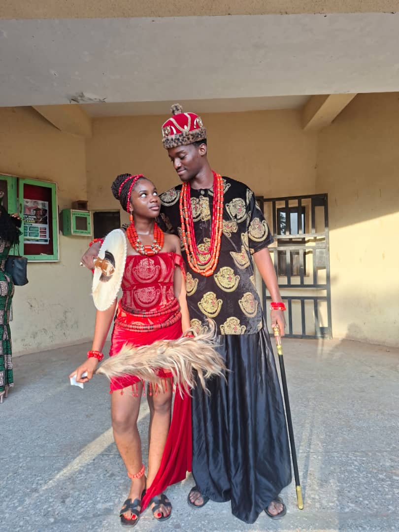 PansUnizik's tweet photo. Still in the spirit of PANS Week, the Cultural Day was absolutely lit โ unarguably the biggest the faculty has witnessed in years. The turnout was massive as students proudly showcased different aspects of Igbo culture and tradition.
#Pansweek #Recap https://t.co/DWXCrn7tlf
