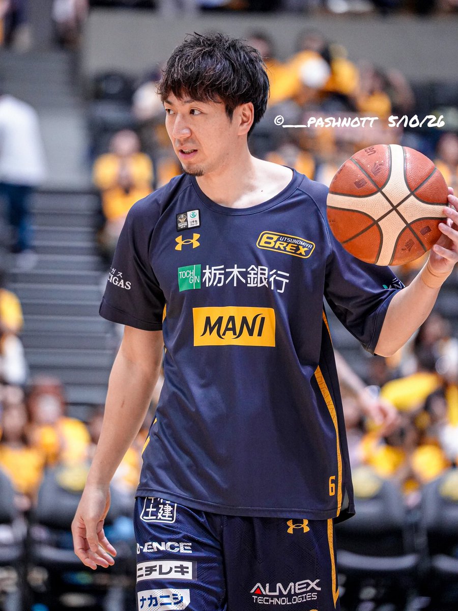 比江島慎 #宇都宮ブレックス