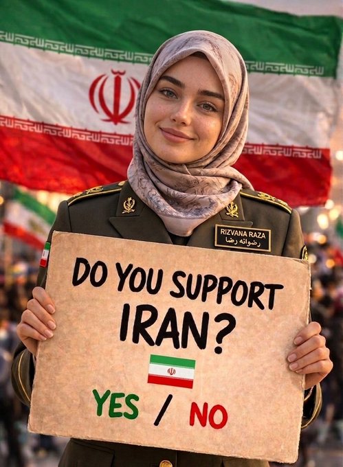 Iranian Force tweet media