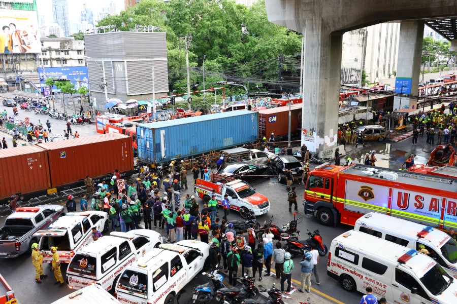 タイ トレイン フォト Thai Train Photo tweet media