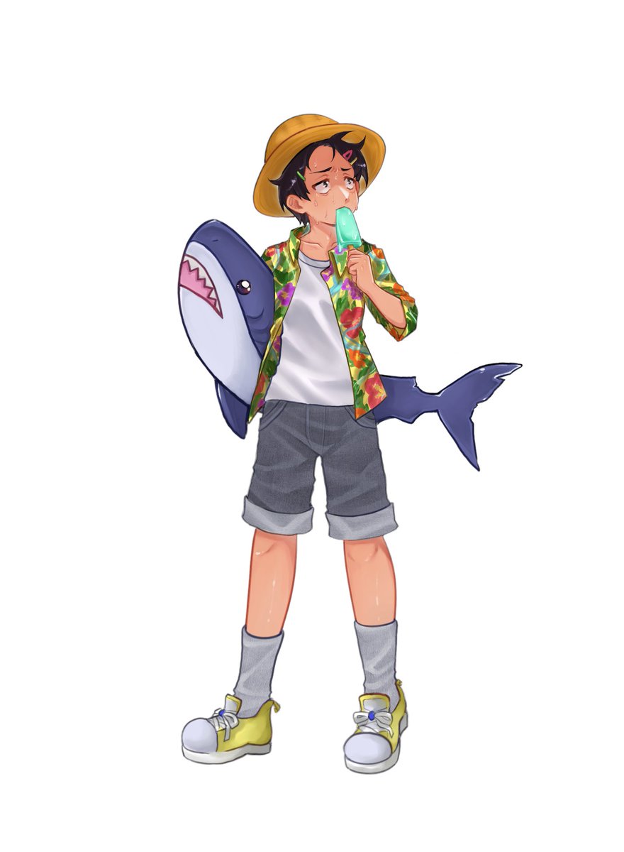 punkapuy's tweet photo. #luffy #ลูฟี่ #ONEPIECE〜  
💗✨ https://t.co/VcOqmMmvA5