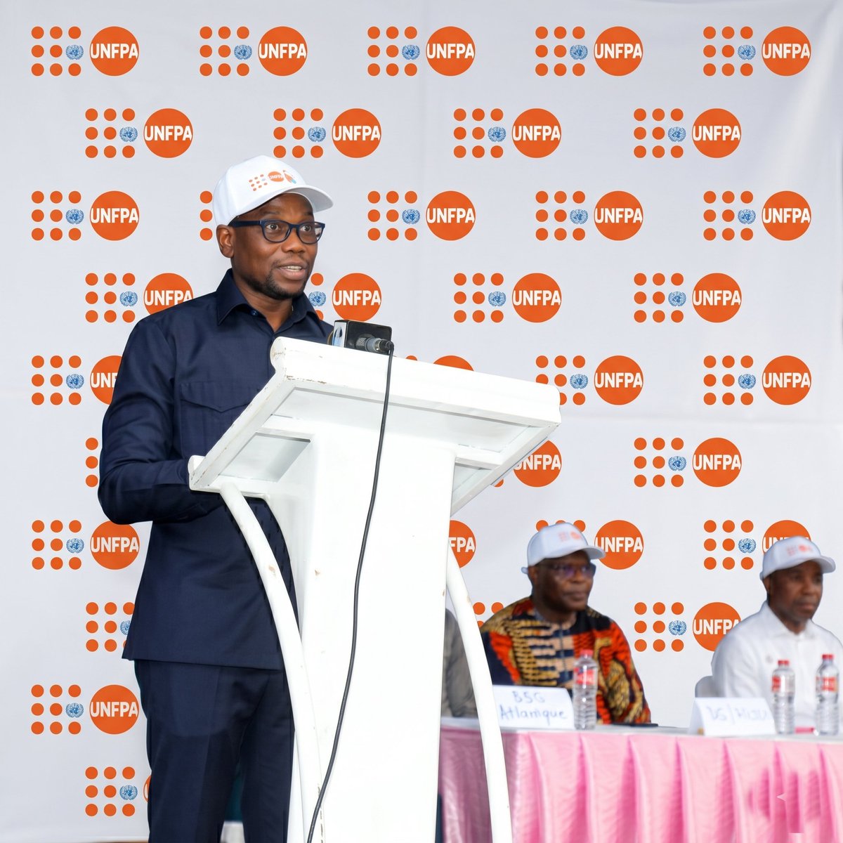 UNFPA Bénin CO tweet media