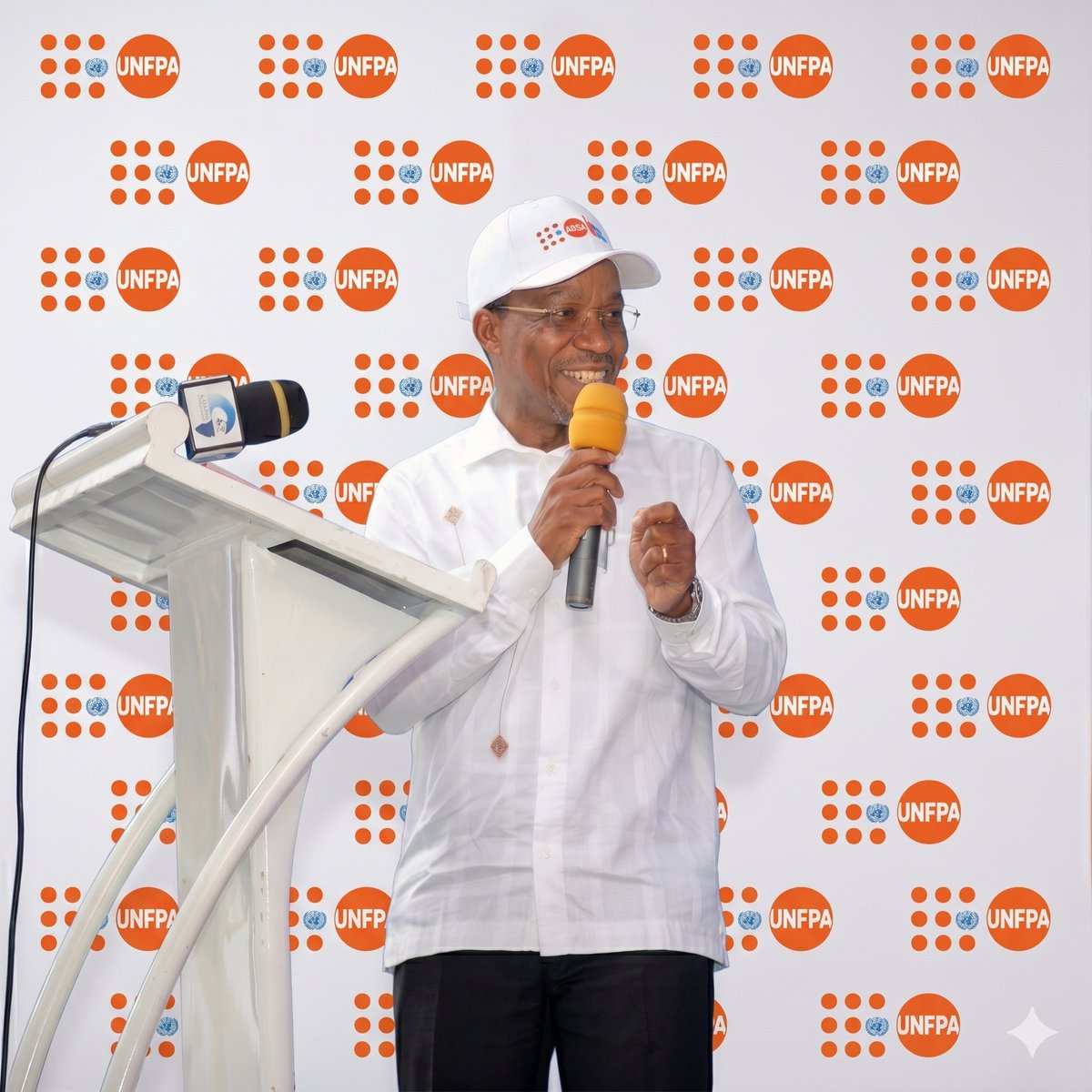 UNFPA Bénin CO tweet media
