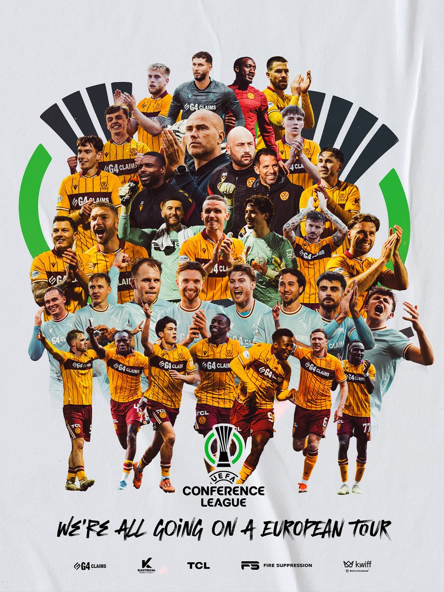 Motherwell FC tweet media