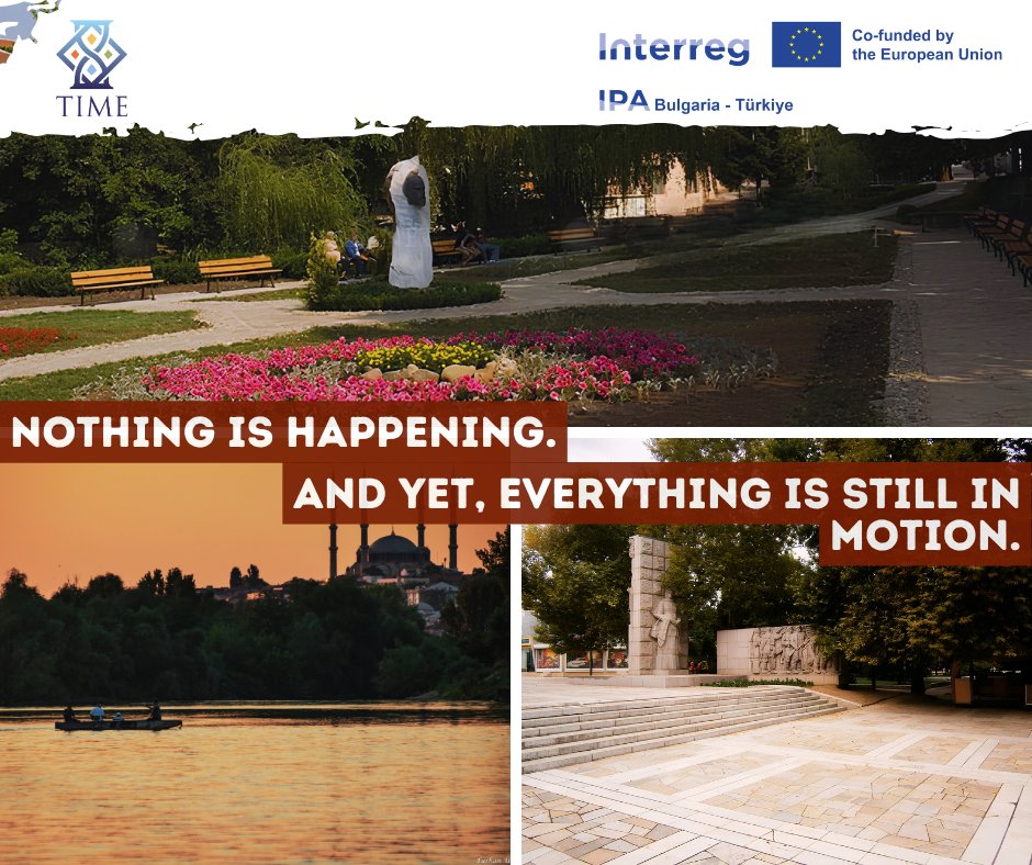 Maritsa Timeless Journey tweet media