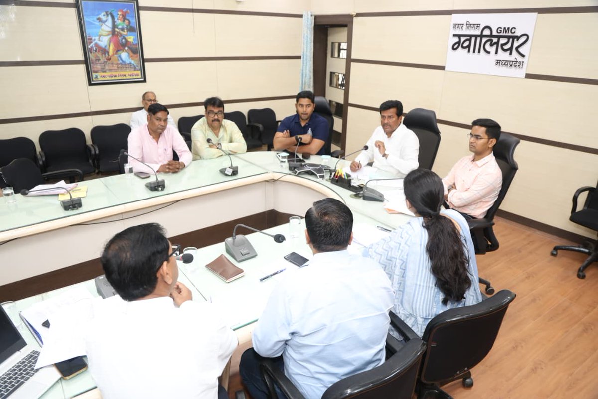 PRO JS Gwalior tweet media