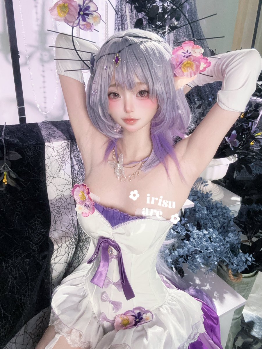 Iri 愛莉 tweet media