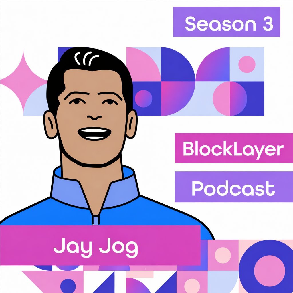 BlockLayer Podcast tweet media