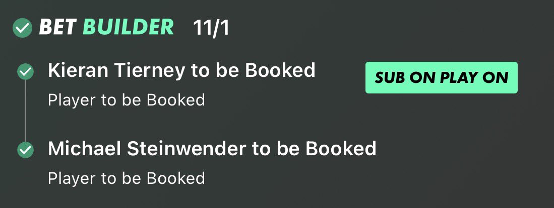 The Football Card Tipster tweet media