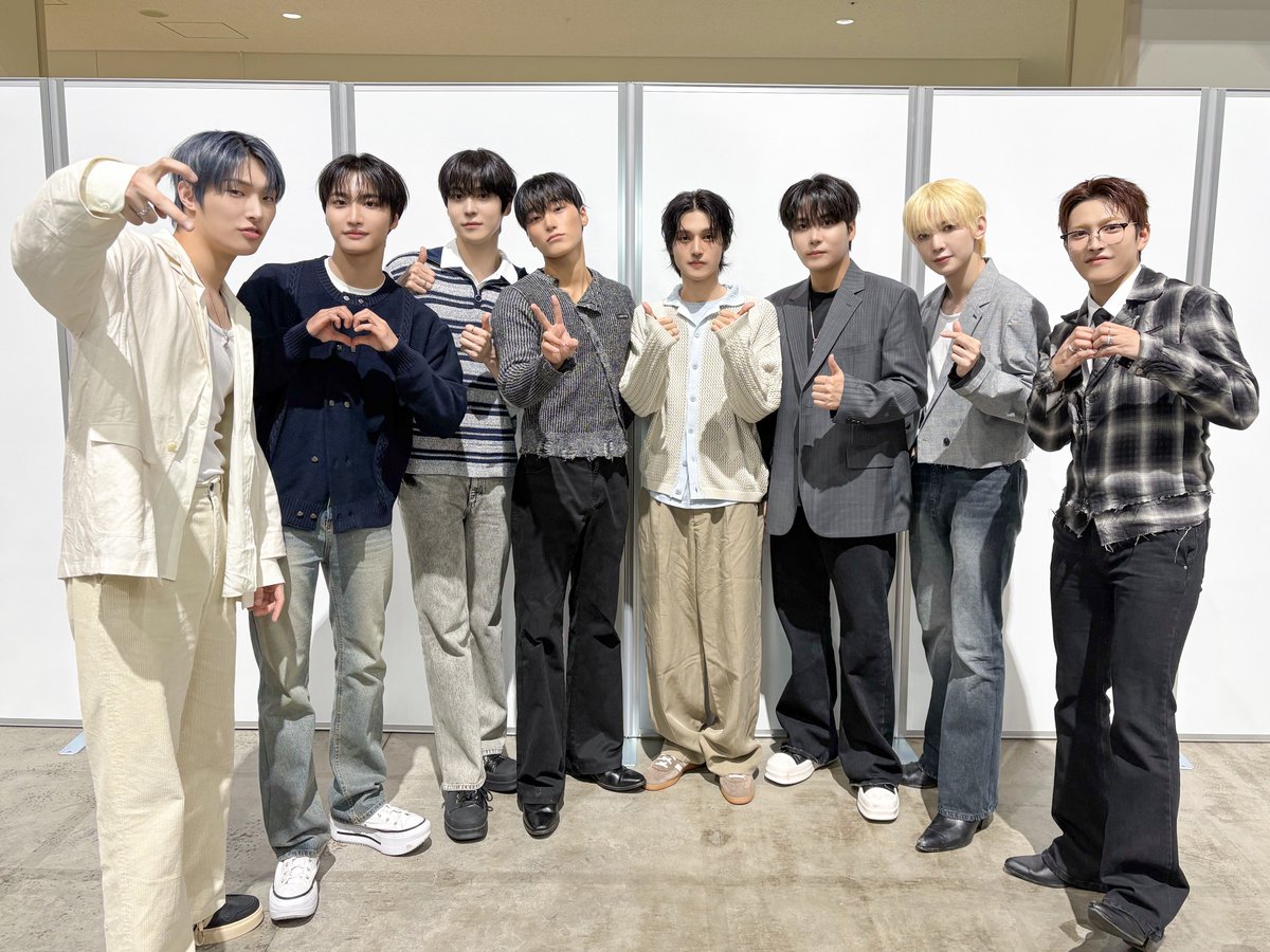 ATEEZ JP tweet media