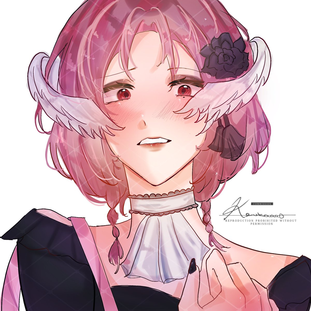 ʚ kei ɞ˙˚ open comms tweet media