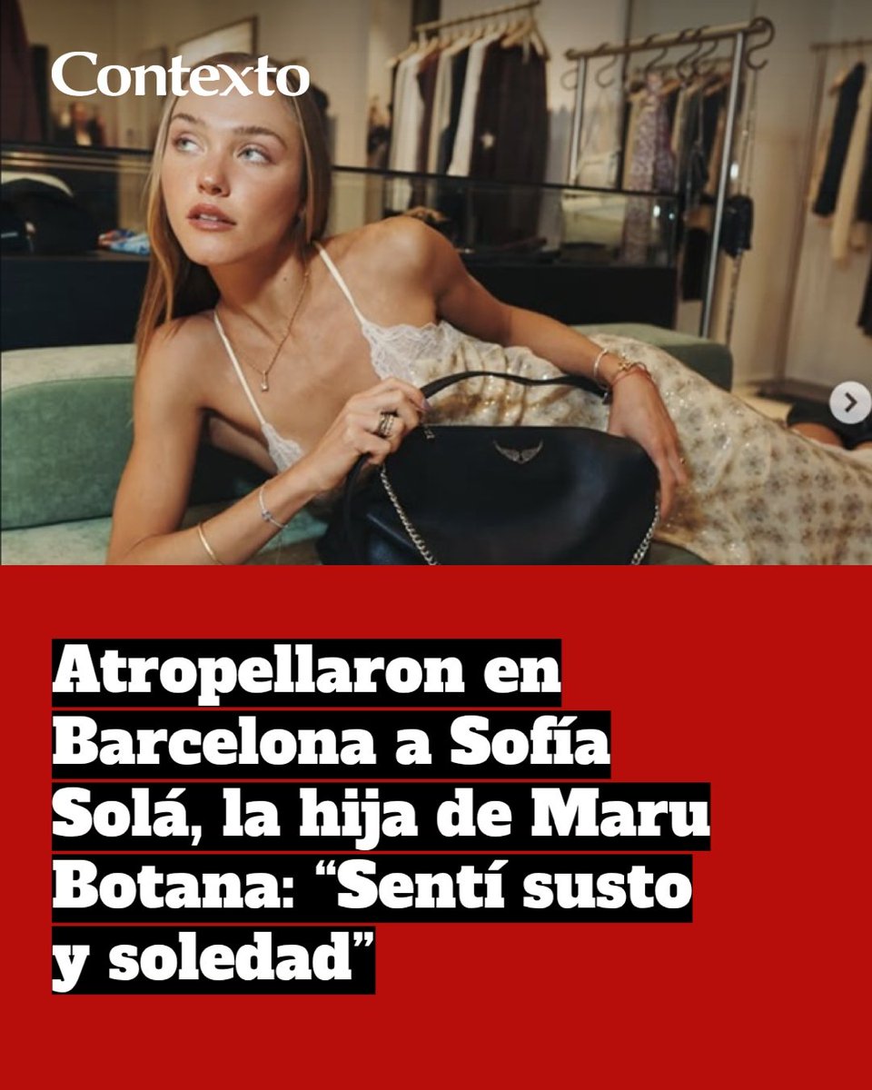 Contexto Tucumán tweet media