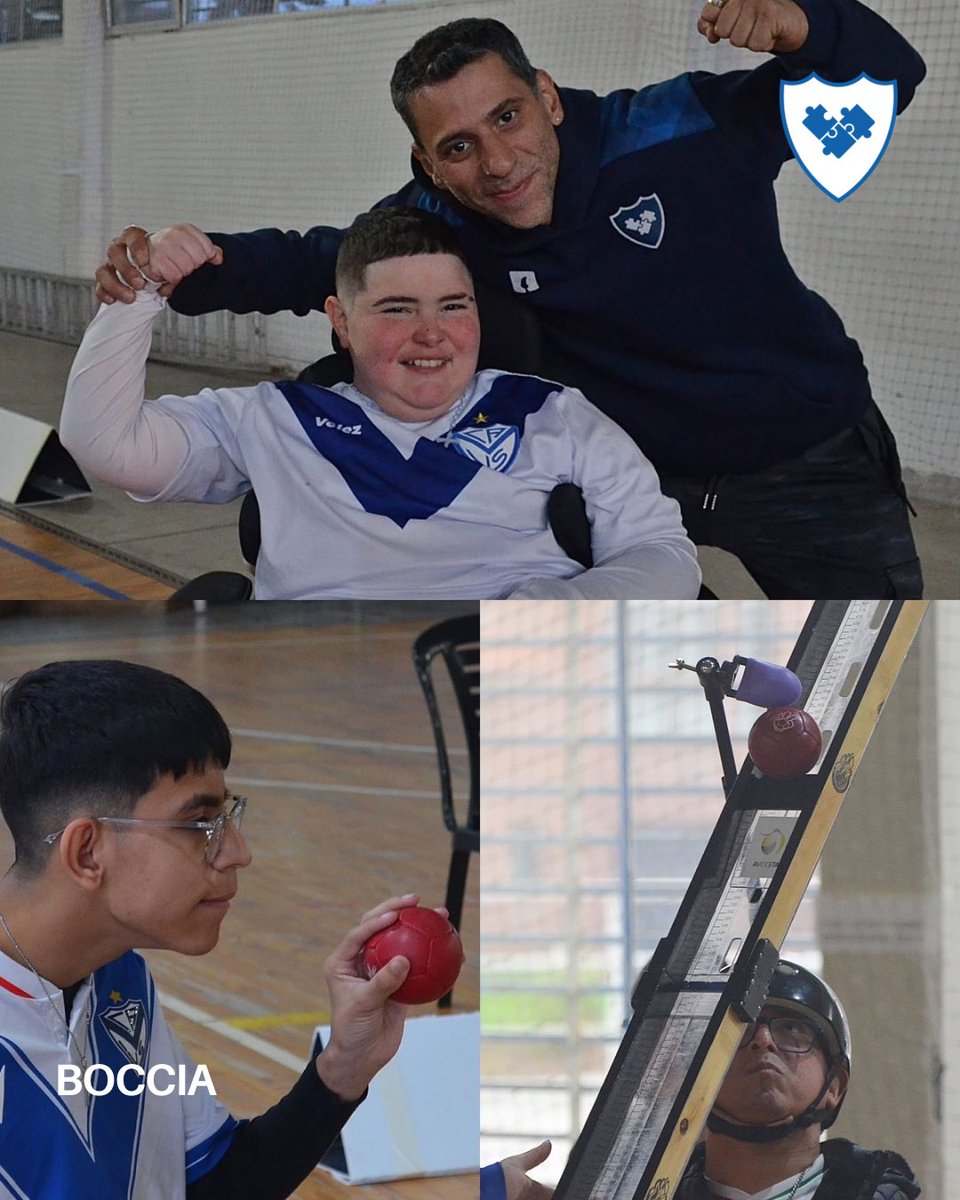 VelezInclusion's tweet photo. TORNEO OPEN CIDELI-MAR DEL PLATA 

Fueron días intensos de pura competencia junto a clubes de todo el país y jugadores de selección nacional. Nuestros deportistas lograron buenas posiciones en las distintas categorías en las que participaron. https://t.co/DPY5tOfwQ6