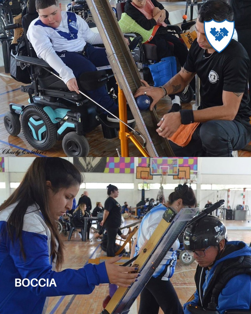 VelezInclusion's tweet photo. TORNEO OPEN CIDELI-MAR DEL PLATA 

Fueron días intensos de pura competencia junto a clubes de todo el país y jugadores de selección nacional. Nuestros deportistas lograron buenas posiciones en las distintas categorías en las que participaron. https://t.co/DPY5tOfwQ6