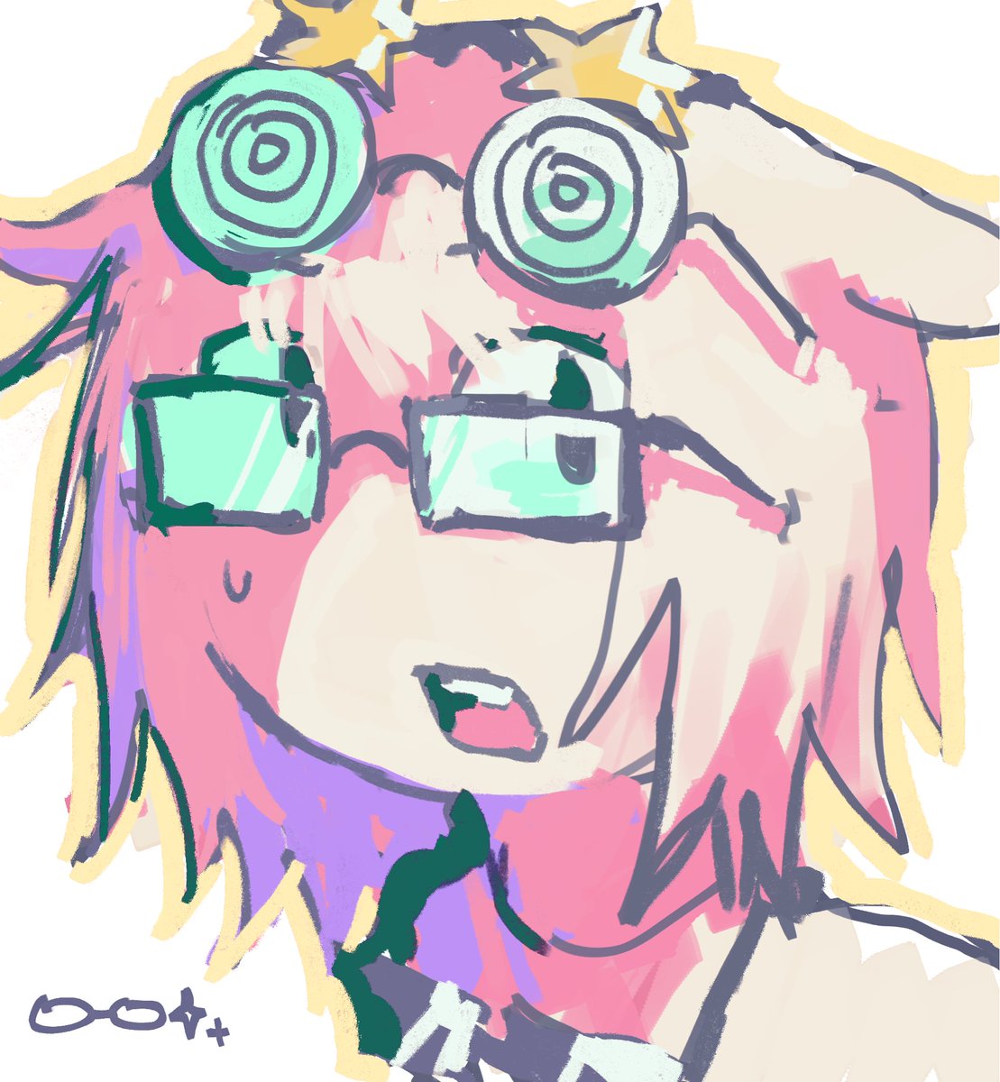 ちわ可 tweet media