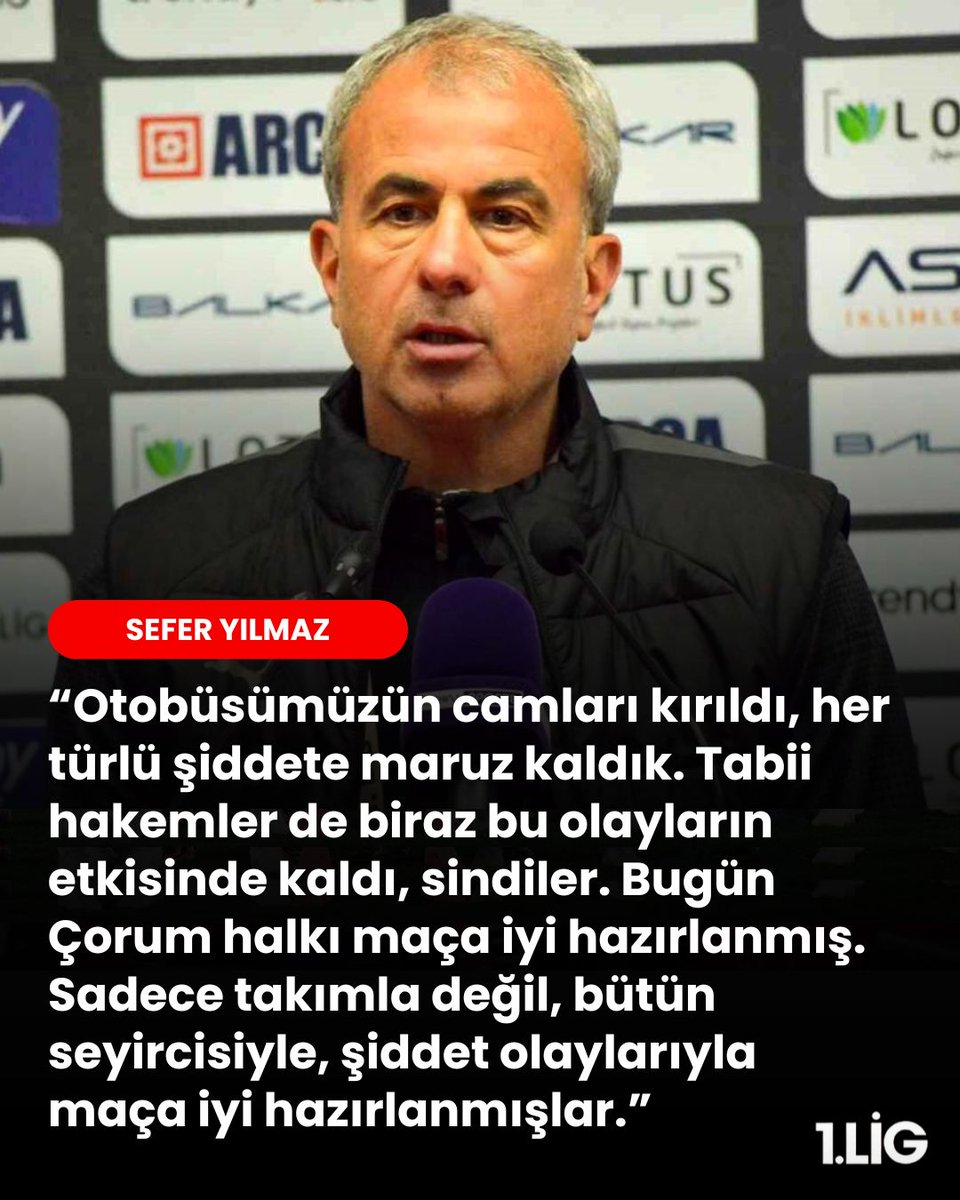 Spor Toto 1. Lig tweet media