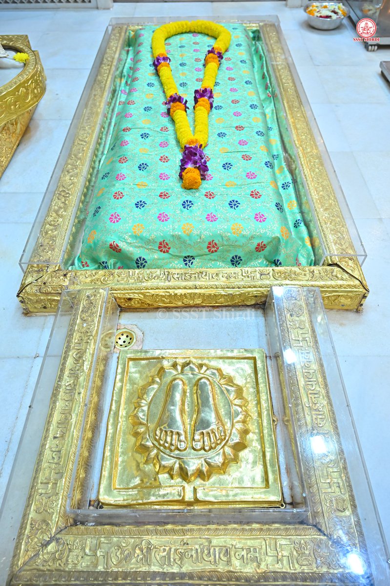 Shree Saibaba Sansthan Trust Shirdi tweet media