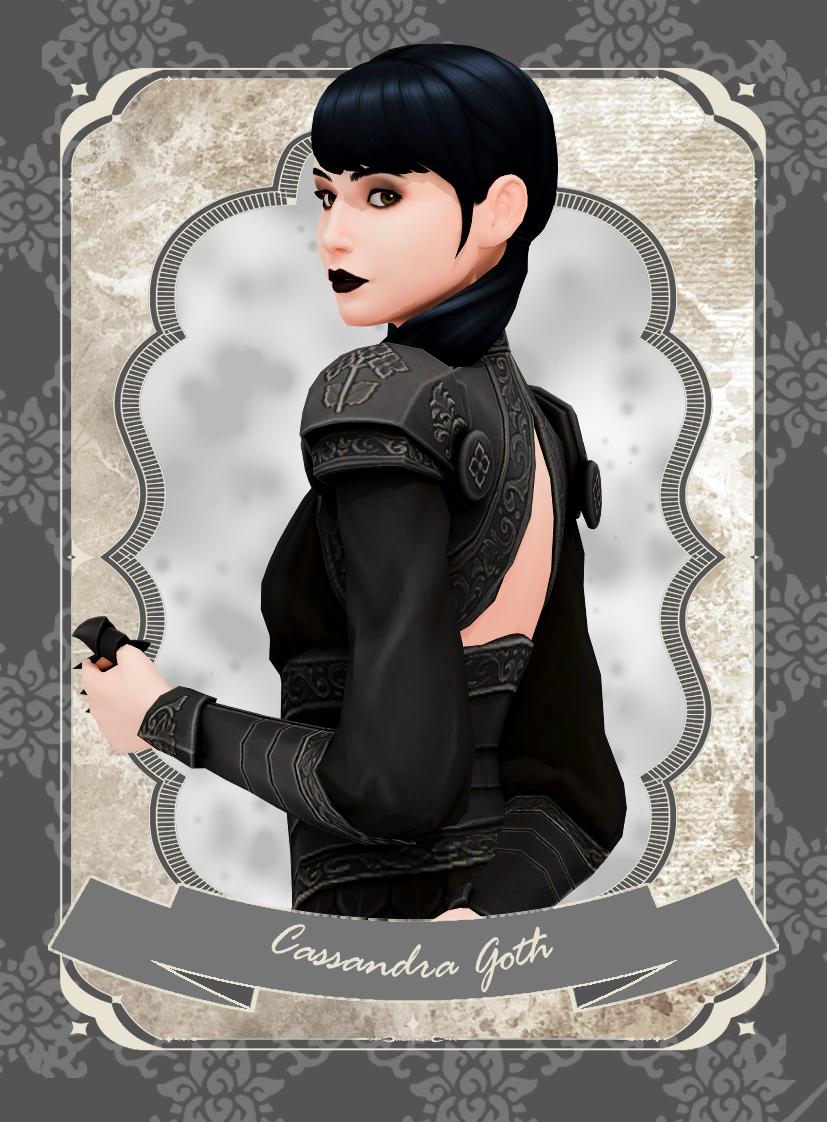 CanariaVatore's tweet photo. #thesims4 #thesims https://t.co/UYGZEVCqPO