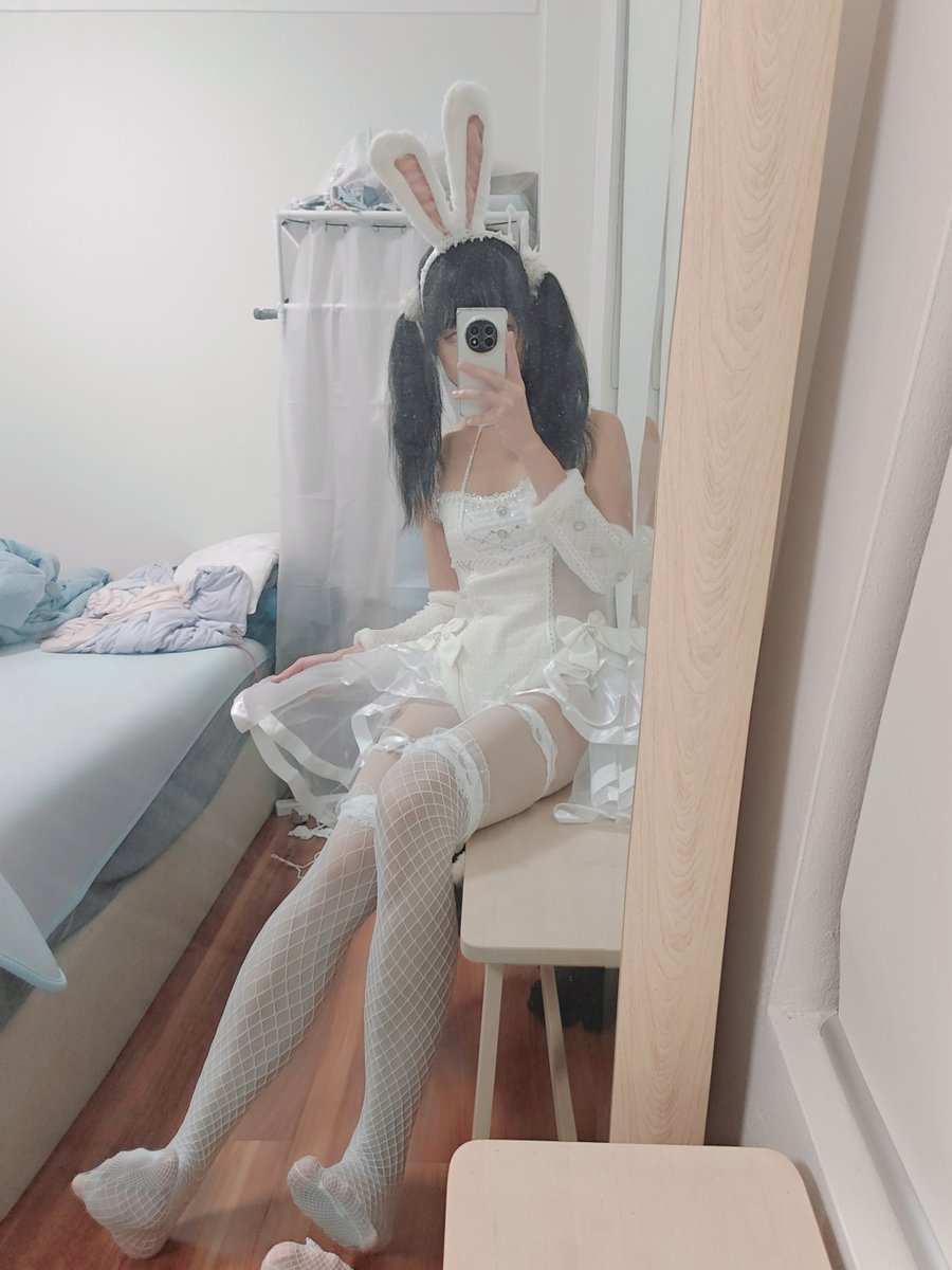 天霧淡雪 tweet media