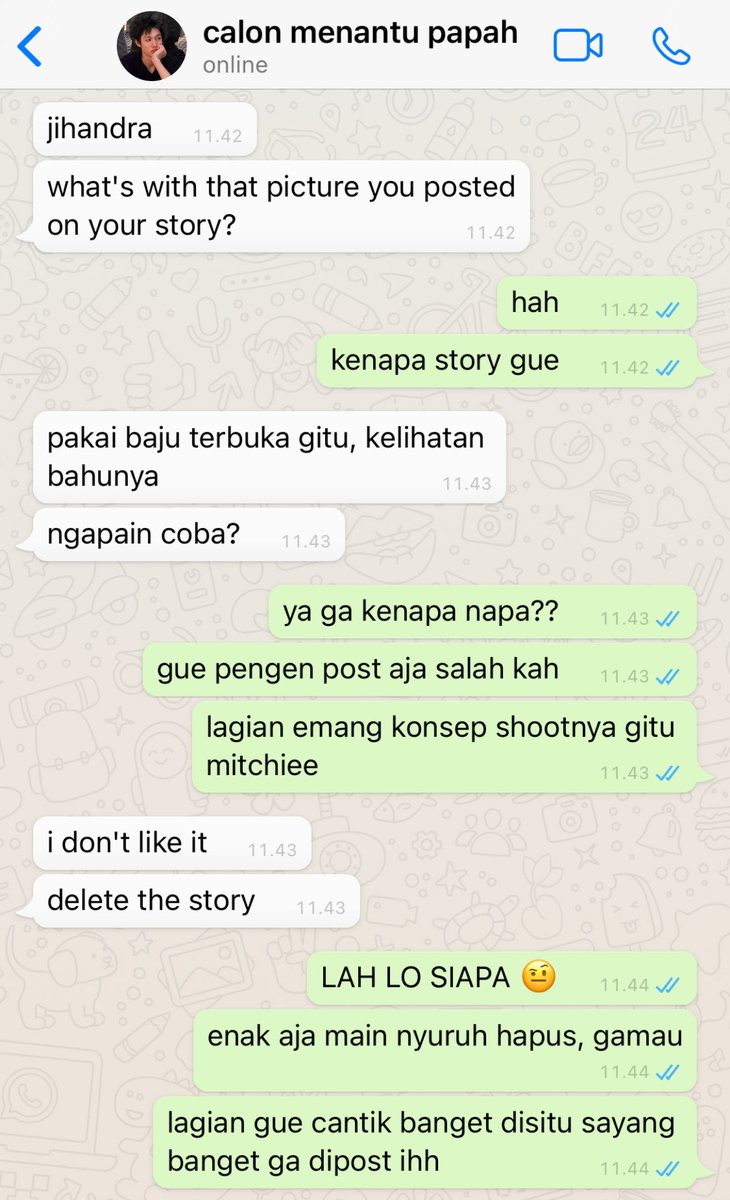 mae tweet media