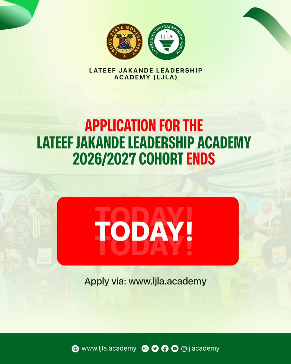 The Lagos State Govt tweet media