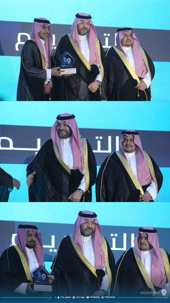 TVTC_NORTH's tweet photo. بعدسة المتدرب علي لافي العنزي
تُروى لحظاتٌ لا تُنسى…
ابتسامات فرح، وخطواتٌ تحمل نهاية رحلة وبداية حلم جديد.
لقطاتٌ جسدت مشاعر الخريجين في يومٍ استثنائي سيبقى في الذاكرة دائمًا ..

#التدريب_التقني https://t.co/i9cbY3ryeb