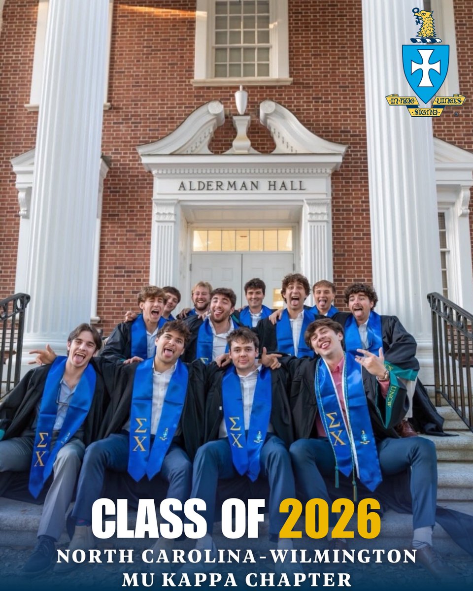 Sigma Chi Fraternity tweet media