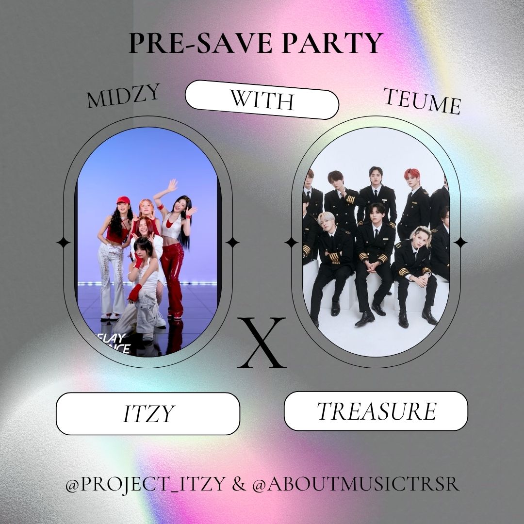 PROJECT ITZY tweet media