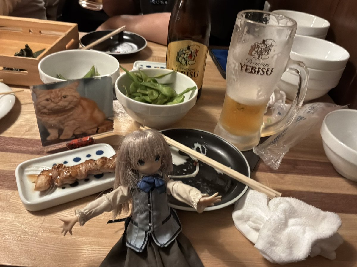 骨電源 tweet media