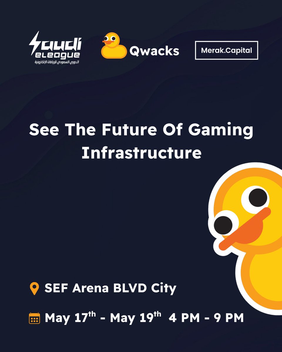 Qwacks tweet media