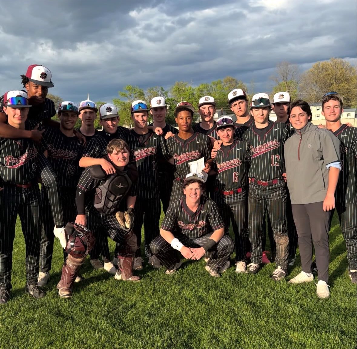 University School Baseball tweet media