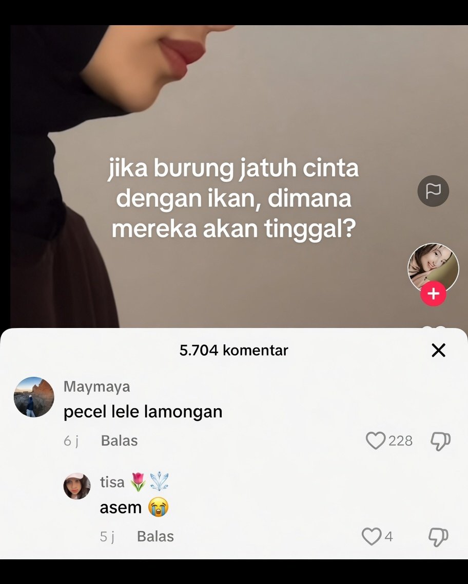 KOS (komunitas orang sinting ) tweet media
